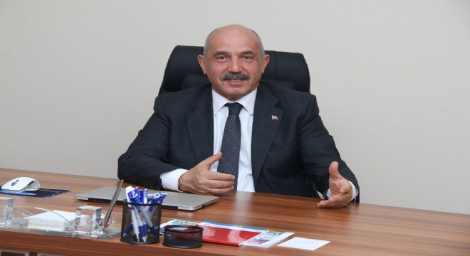 Bakan Bak'a 2026 teşekkürü