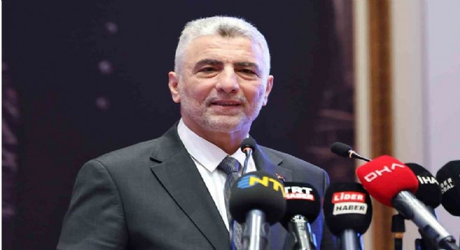 Bakan Bolat'tan esnafa kredi müjdesi