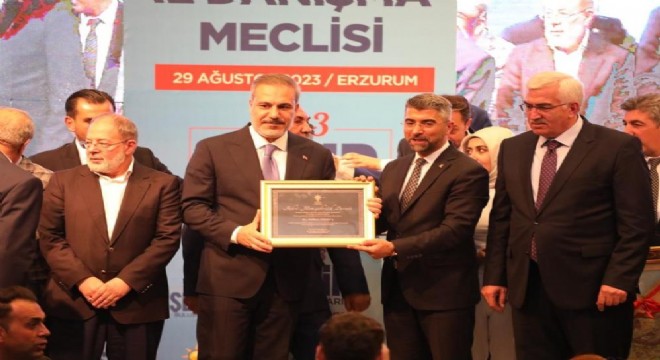 Bakan Fidan'a hemşehri beraatı