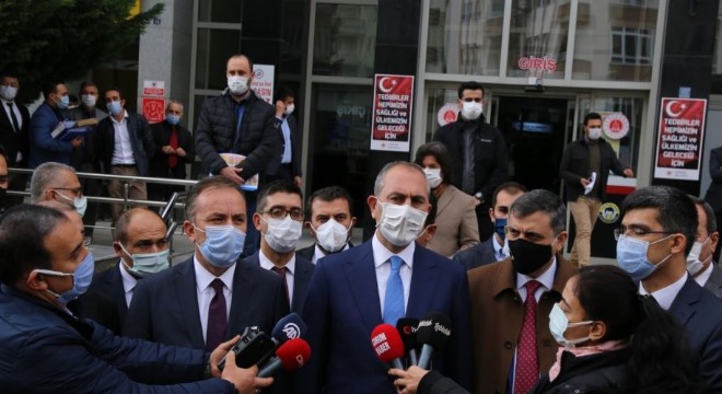 Bakan Gül'den birlik mesajı