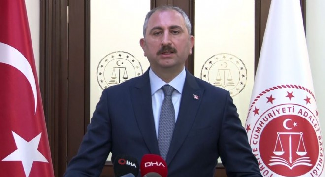 Bakan Gül'den önlem değerlendirmesi