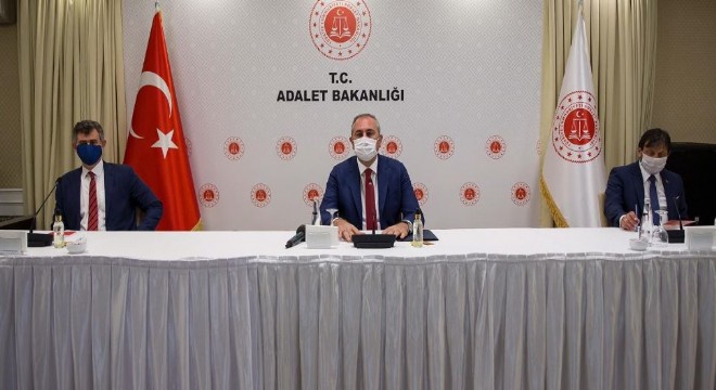 Bakan Gül'den yargıya güven vurgusu