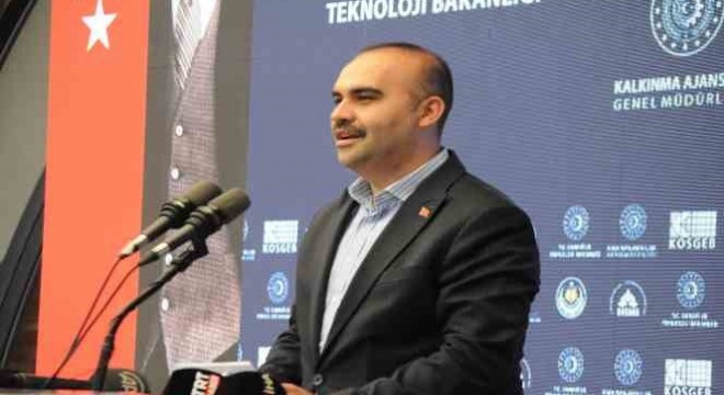 Bakan Kacır: ‘Kararlıyız'