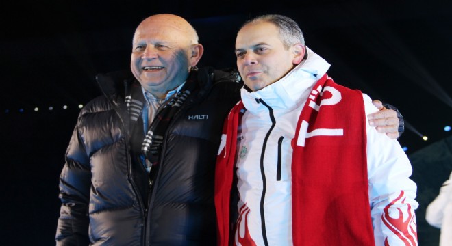 Bakan Kılıç'tan EYOF sporcularına tebrik telefonu