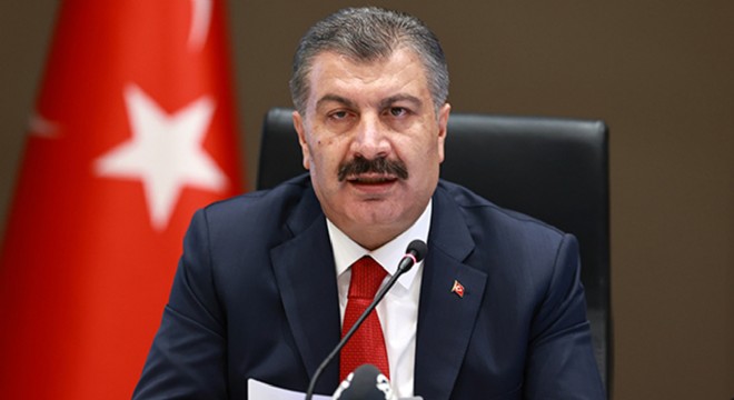 Bakan Koca'dan çağrı