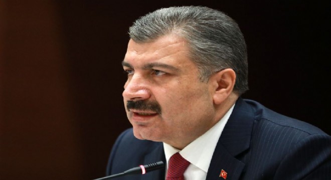 Bakan Koca'dan gençlere çağrı