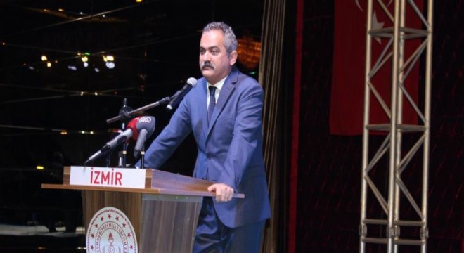 Bakan Özer'den bağış açıklaması