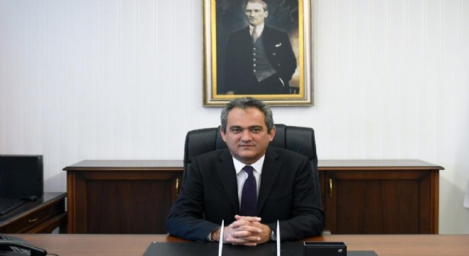 Bakan Özer'den öğretmenlere çağrı