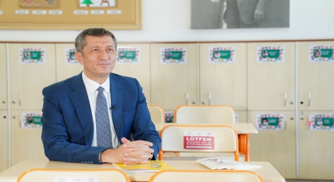 Bakan Selçuk'tan velilere çağrı
