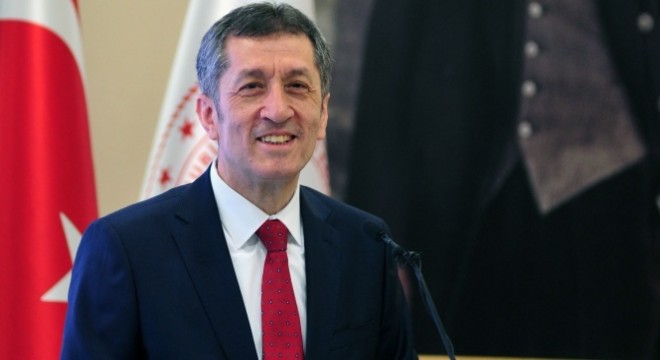 Bakan Selçuk'tan yarıyıl mesajı
