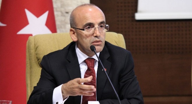 Bakan Şimşek: 'Kararlıyız'