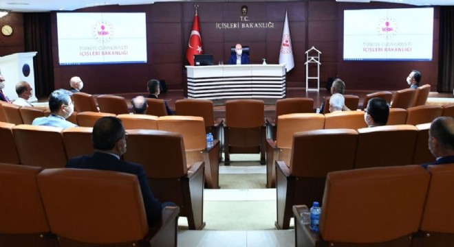 Bakan Soylu'dan uyarı