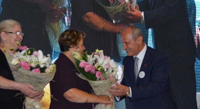 Bakan Turhan Erzurum'u örnek verdi