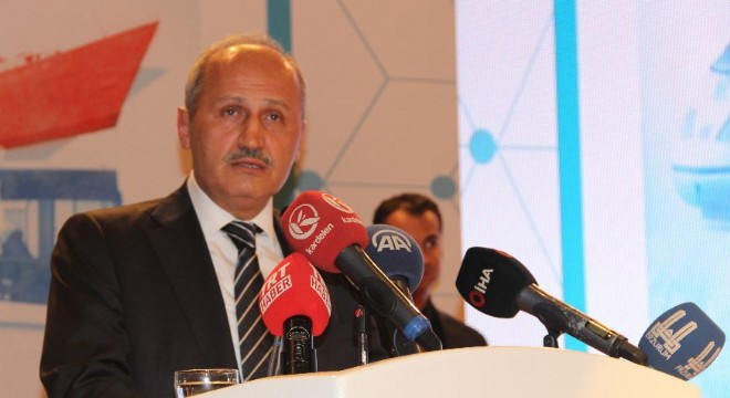 Bakan Turhan'dan farkındalık vurgusu