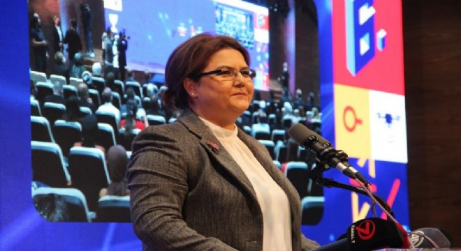 Bakan Yanık: 'Kadın istihdamı 9 milyonu aştı'