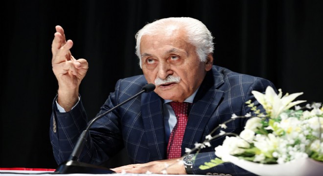 Bakiler Erzurum'da konferans verecek