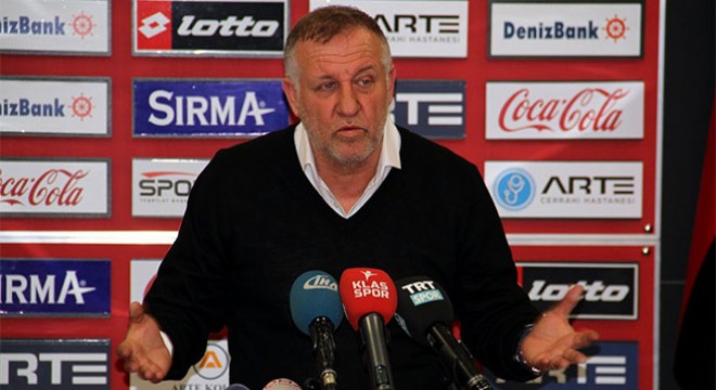 Bakkal: ‘Ben mücadeleden vazgeçmem'