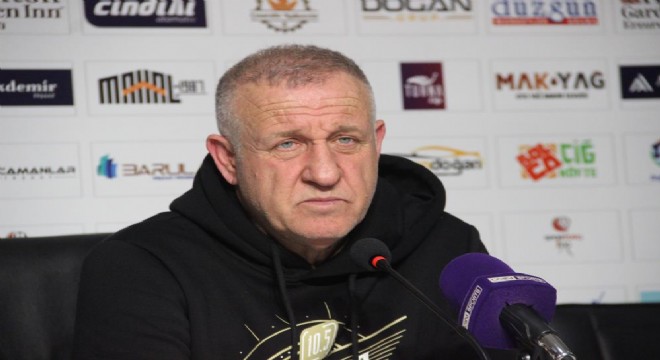 Bakkal: ‘Erzurumspor, çalıştığım en iyi camialardan birisi'