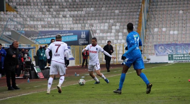 Bakkal: 'Kazanacağımız maçtı'