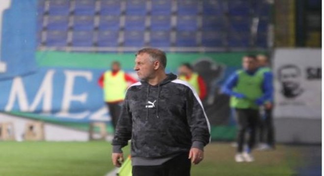 Bakkal: ‘Oyuncularımla gurur duyuyorum'