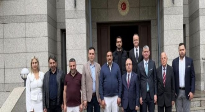 Bakü'de Sarıkamış kristal kar tanıtımı