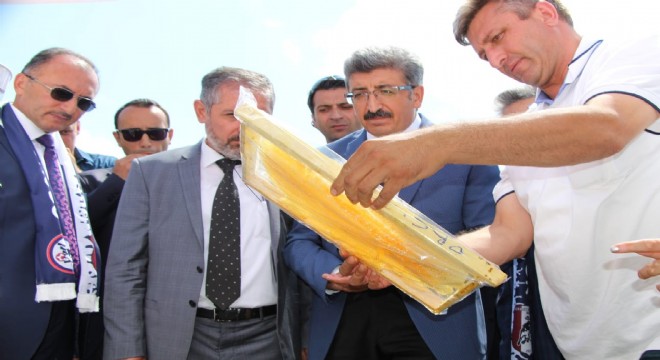 Bal üretiminde Doğu Anadolu farkı