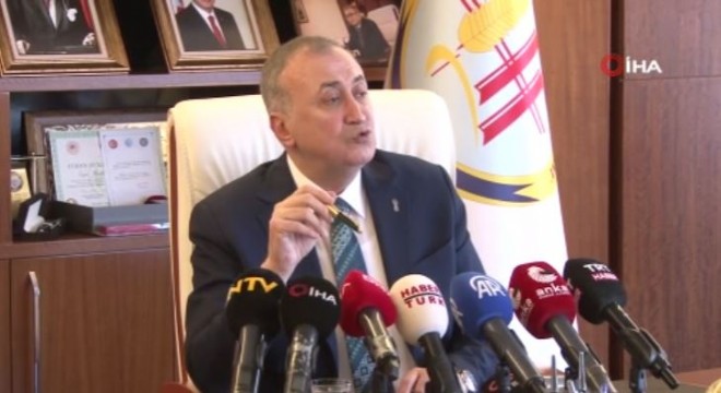 Balcı'dan ekmek fiyatları açıklaması