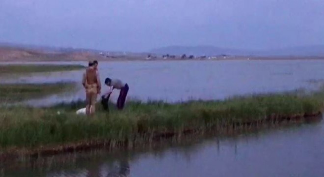 Balık tutarken baraj göletinde hayatını kaybetti
