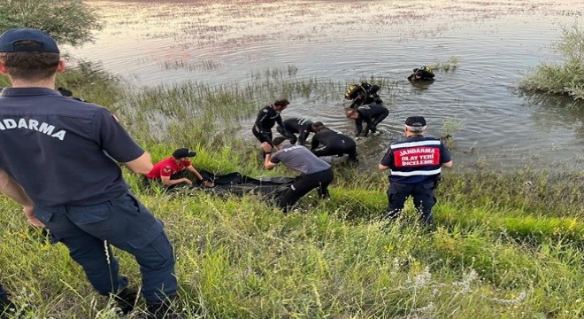 Balık tutarken yaşamını yitirdi