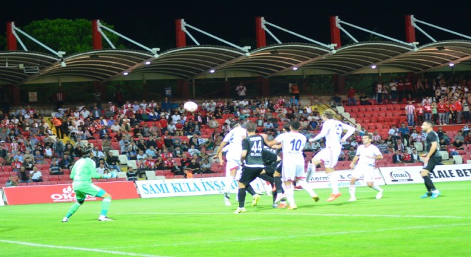 Balıkesir 89'da kazandı