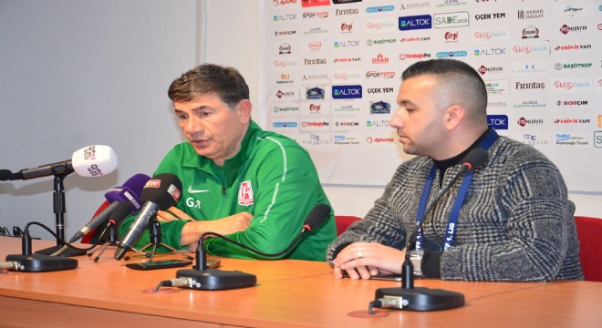 Balıkesirspor'da 3 puan sevinci