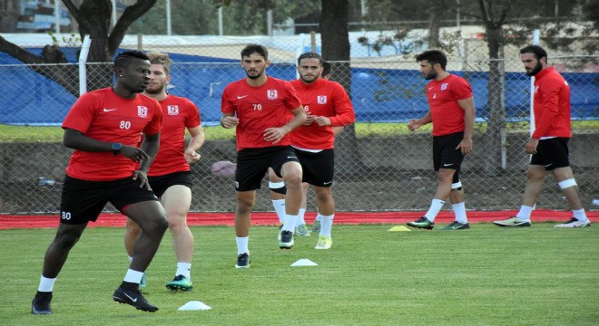 Balıkesirspor'da Erzurumspor seferberliği