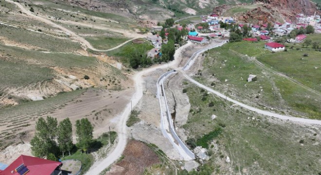 Balta: ‘DSİ Erzurum yatırımları devam edecek'