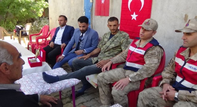 Barış Pınarı Gazisi: 