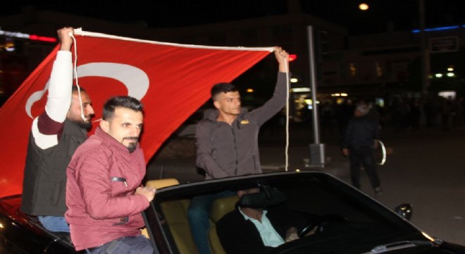 Barış Pınarı Harekatı'na destek konvoyu