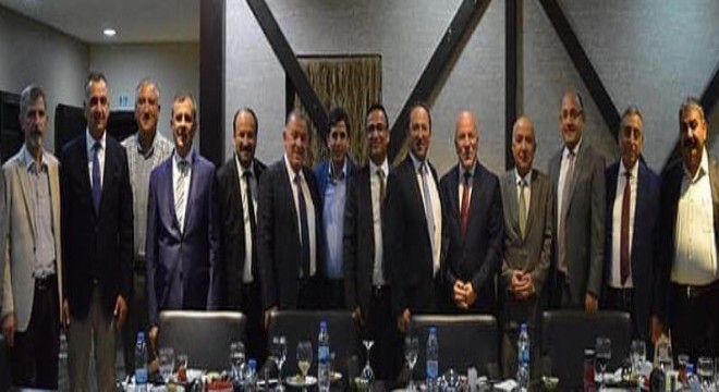 Baro'dan duygusal uğurlama