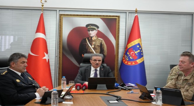 Baruş Erzurum asayiş verilerini paylaştı