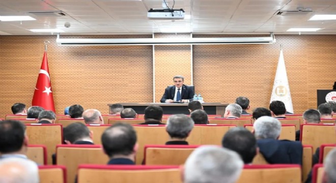 Baruş kamu hizmetlerinin önemini paylaştı