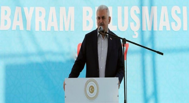 Başbakan Yıldırım Dadaşlara seslendi