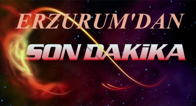 Başbakan Yıldırım, Erzurum'a geldi