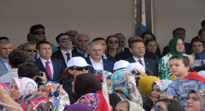 Başbakan Yıldırım, ‘Yatırım Paketi'ni açıkladı