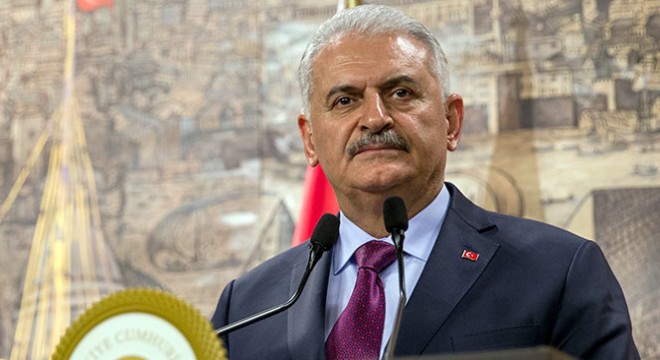 Başbakan Yıldırım'a vefa