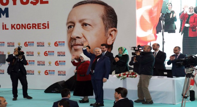 Başbakan Yıldırım'dan Doğu Buluşması