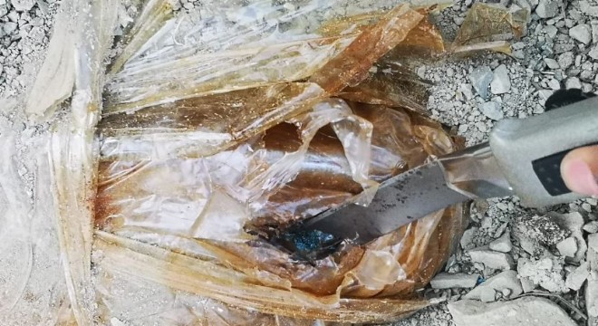Başkale'de terör operasyonu
