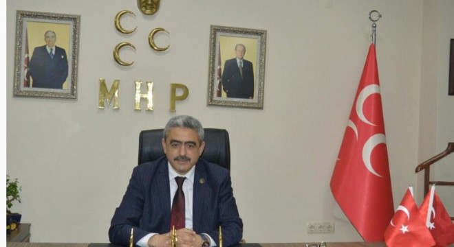 Başkan Alıcık'tan Erzurum Kongresi mesajı