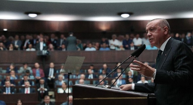 Başkan Erdoğan'dan milli irade vurgusu