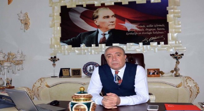 Başkan Kılıç'tan 23 Temmuz mesajı