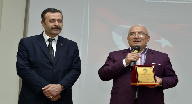 Başkan Kocamaz'dan Erzurum'a övgü