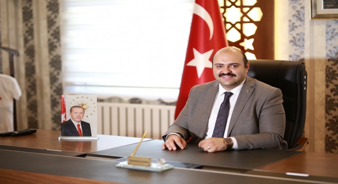 Orhan'dan 19 Mayıs mesajı