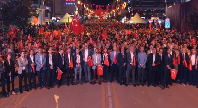 Başkan Orhan'dan Milletvekili Aydemir'e teşekkür